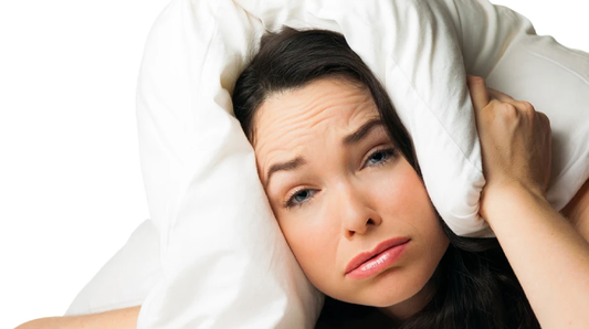 Alleviate Stress and Anxiety with The Dreampad Sound Pillow