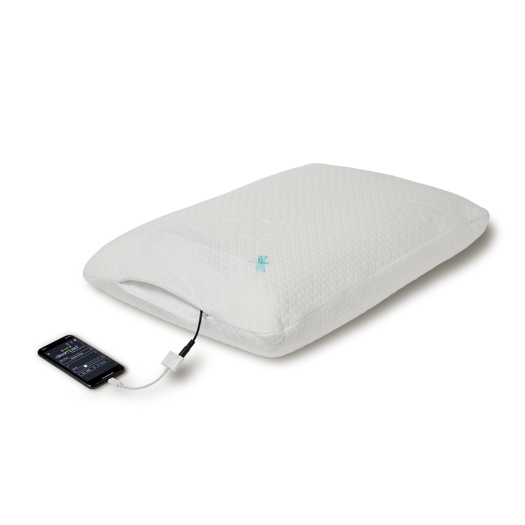 Memory Support Sound Pillow