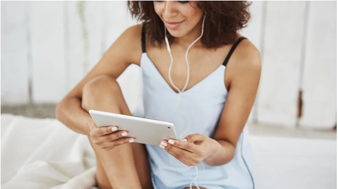 This Music is Scientifically Proven to Help You Relax and Fall Asleep
