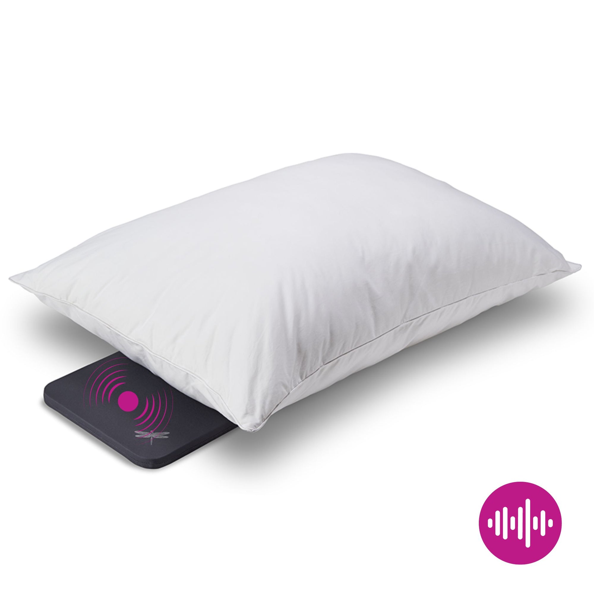 DreamSleep Granny Stripe Pillow 4-Pack - Standard