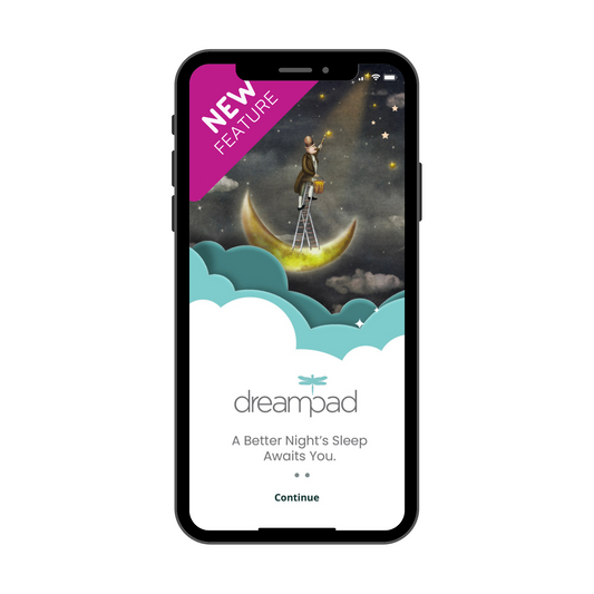 Dreampad Sleep Music App - First Year Free