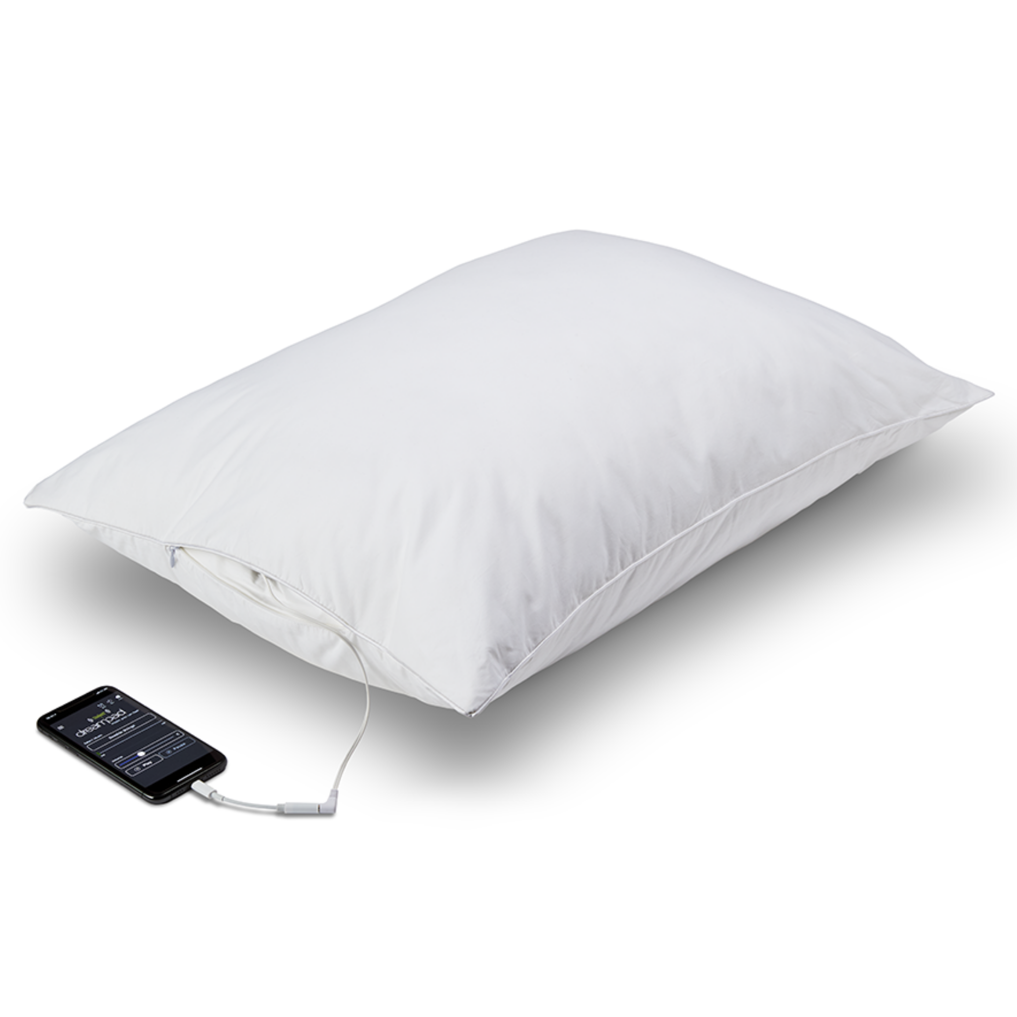 Medium Support Sound Pillow Dreampad