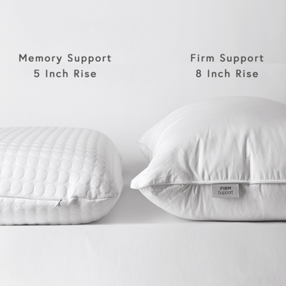 Memory Support Sound Pillow